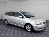 Toyota Avensis, 2009/Oktobris, 328000 km, 1.8 l.. - MM.LV