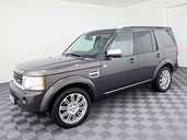 Land Rover Discovery, 2012/Oktobris, 378000 km, 3.0 l.. - MM.LV - 2