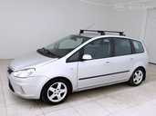 Ford C-MAX, 2007/Октябрь, 212000 km, 1.8 л.. - MM.LV - 2