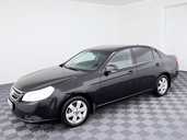 Chevrolet Epica, 2008/January, 102000 km, 2.0 l.. - MM.LV - 2