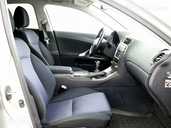 Lexus IS 220, 2006/Aprīlis, 239000 km, 2.2 l.. - MM.LV - 6