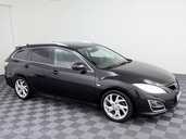Mazda 6, 2010/Septembris, 247000 km, 2.2 l.. - MM.LV