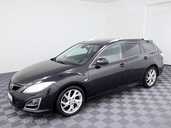 Mazda 6, 2010/September, 247000 km, 2.2 l.. - MM.LV - 2