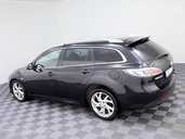 Mazda 6, 2010/September, 247000 km, 2.2 l.. - MM.LV - 4