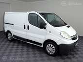 Opel Vivaro, 2007/Augusts, 448000 km, 2.0 l.. - MM.LV