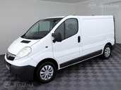 Opel Vivaro, 2007/August, 448000 km, 2.0 l.. - MM.LV - 2