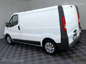 Opel Vivaro, 2007/August, 448000 km, 2.0 l.. - MM.LV - 4