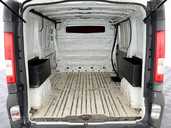 Opel Vivaro, 2007/August, 448000 km, 2.0 l.. - MM.LV - 8