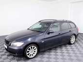 BMW 320, 2006/Январь, 330000 km, 2.0 л.. - MM.LV - 2