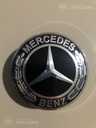Mercedes emblēma 57 mm - MM.LV - 3