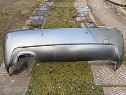 Bmw E60 M- задний бампер Bmw E60 M- задний бампер - MM.LV