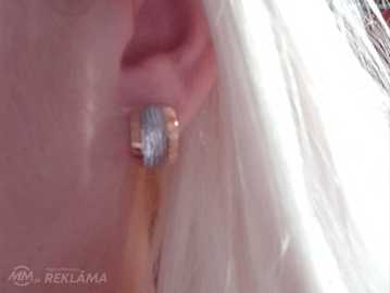 Серьги 585 Серьги 585 - MM.LV