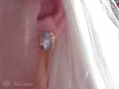 Серьги 585 - MM.LV