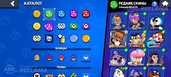 Продаю Аккаунт Brawl Stars - MM.LV - 5