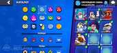 Продаю Аккаунт Brawl Stars - MM.LV - 6