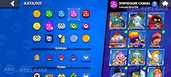 Продаю Аккаунт Brawl Stars - MM.LV - 7