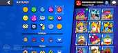 Продаю Аккаунт Brawl Stars - MM.LV - 8
