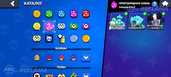 Продаю Аккаунт Brawl Stars - MM.LV - 9