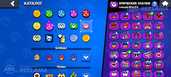 Продаю Аккаунт Brawl Stars - MM.LV - 11