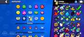Продаю Аккаунт Brawl Stars - MM.LV - 15