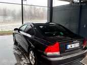 Volvo S60, 2001/Marts, 323 746 km, 2.4 l.. - MM.LV