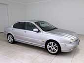 Jaguar X-Type, 2001/October, 239000 km, 2.5 l.. - MM.LV