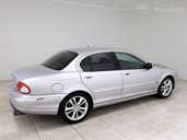 Jaguar X-Type, 2001/Oktobris, 239000 km, 2.5 l.. - MM.LV - 3