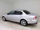 Jaguar X-Type, 2001/Oktobris, 239000 km, 2.5 l.. - MM.LV - 4