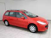 Peugeot 307, 2007/February, 224000 km, 1.6 l.. - MM.LV