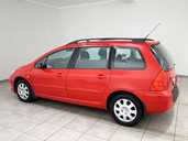 Peugeot 307, 2007/February, 224000 km, 1.6 l.. - MM.LV - 4