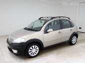 Citroen C3, 2005/Aprīlis, 136000 km, 1.6 l.. - MM.LV - 2