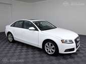 Audi A4, 2011/December, 170000 km, 2.0 l.. - MM.LV