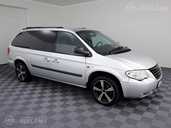 Chrysler Grand Voyager, 2004/Aprīlis, 333000 km, 2.8 l.. - MM.LV