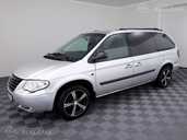 Chrysler Grand Voyager, 2004/Апрель, 333000 km, 2.8 л.. - MM.LV - 2