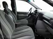 Chrysler Grand Voyager, 2004/Апрель, 333000 km, 2.8 л.. - MM.LV - 6