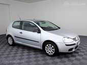 Volkswagen Golf, 2007/June, 122000 km, 1.4 l.. - MM.LV