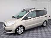 Ford Tourneo, 2015/Август, 238000 km, 1.6 л.. - MM.LV - 2