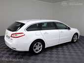 Peugeot 508, 2016/October, 274000 km, 1.6 l.. - MM.LV - 3