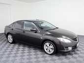 Mazda 6, 2009/June, 203000 km, 2.0 l.. - MM.LV