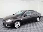 Mazda 6, 2009/Июнь, 203000 km, 2.0 л.. - MM.LV - 2