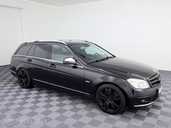 Mercedes-Benz C 320, 2008/April, 404000 km, 3.0 l.. - MM.LV