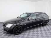 Mercedes-Benz C 320, 2008/Aprīlis, 404000 km, 3.0 l.. - MM.LV - 2