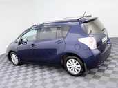Toyota Verso, 2009/Jūnijs, 265000 km, 1.8 l.. - MM.LV - 4