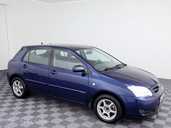 Toyota Corolla, 2005/October, 238000 km, 1.6 l.. - MM.LV