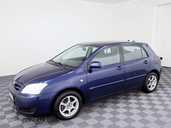 Toyota Corolla, 2005/October, 238000 km, 1.6 l.. - MM.LV - 2