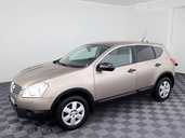 Nissan Qashqai, 2008/Май, 198000 km, 1.6 л.. - MM.LV - 2