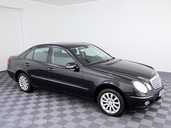 Mercedes-Benz E 200, 2007/February, 357000 km, 1.8 l.. - MM.LV