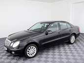 Mercedes-Benz E 200, 2007/February, 357000 km, 1.8 l.. - MM.LV - 2