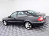 Mercedes-Benz E 200, 2007/February, 357000 km, 1.8 l.. - MM.LV - 4