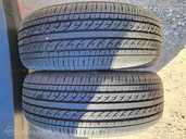Riepas sonar sx-608, 195/60/R15, Lietotas. - MM.LV